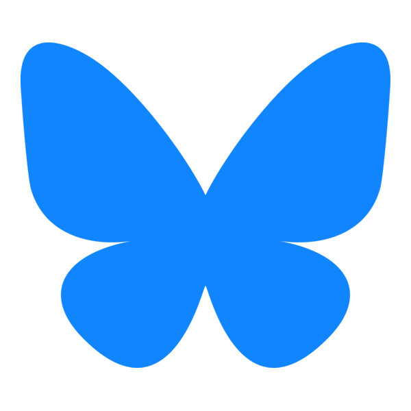 Bluesky logo